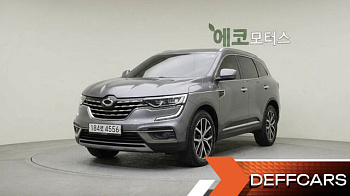 Renault-KoreaSamsung QM6 2.0 LPe RE Signature 2WD купить на сайте DeffCars