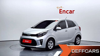 Kia MORNING Van DLX купить на сайте DeffCars