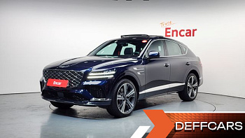 Genesis GV80 3.5T Gasoline AWD купить на сайте DeffCars