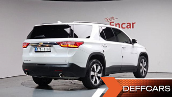 ChevroletGMDaewoo TRAVERSE 3.6 AWD LT Leather купить на сайте DeffCars