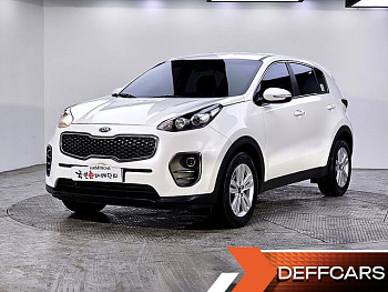 Kia SPORTAGE Diesel 1.7 2WD Trendy купить на сайте DeffCars