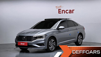 Volkswagen JETTA 1.4 TSI Prestige купить на сайте DeffCars