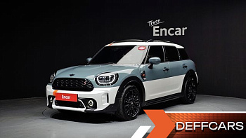 Mini COUNTRYMAN ALL4 Uncharted Edition 2nd купить на сайте DeffCars