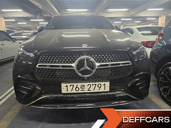Mercedes GLE-CLASS GLE450 4MATIC Coupe купить на сайте DeffCars