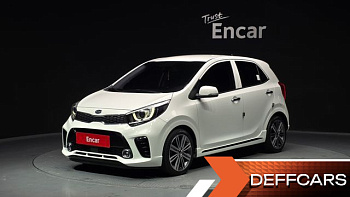 Kia MORNING Prestige купить на сайте DeffCars