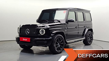 Mercedes G-CLASS AMG G63 купить на сайте DeffCars