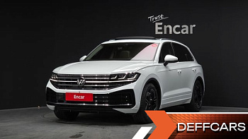 Volkswagen TOUAREG 3.0 TDI Prestige купить на сайте DeffCars