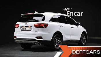 Kia SORENTO Diesel 2.0 2WD Noblesse купить на сайте DeffCars