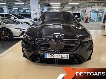 BMW M5 M5 Sedan купить на сайте DeffCars