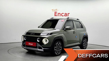 Hyundai CASPER Turbo Inspiration купить на сайте DeffCars