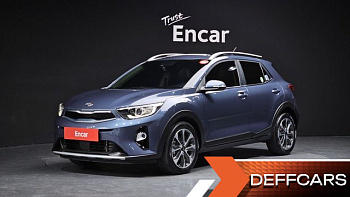 Kia STONIC Diesel 1.6 Prestige купить на сайте DeffCars