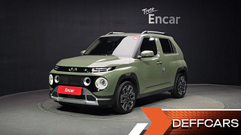 Hyundai CASPER Turbo Inspiration купить на сайте DeffCars