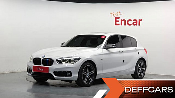 BMW 1-SERIES 118d Sport 5Door купить на сайте DeffCars