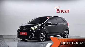 Kia MORNING Prestige купить на сайте DeffCars