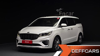 Kia CARNIVAL 9-Seater Noblesse Special купить на сайте DeffCars
