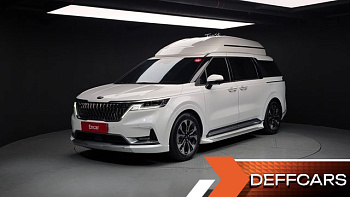Kia CARNIVAL Gasoline 9-seater Limousine(Special vehicle) купить на сайте DeffCars