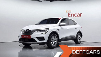 Renault-KoreaSamsung XM3 1.6 GTe LE Plus купить на сайте DeffCars