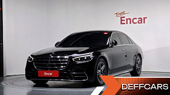 Mercedes S-CLASS S400 d 4MATIC купить на сайте DeffCars