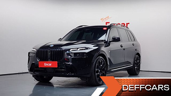 BMW X7 xDrive 40i M Sport 6STR купить на сайте DeffCars