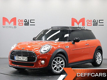 Mini COOPER HIGH 3rd купить на сайте DeffCars