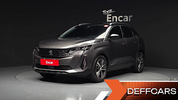 Peugeot 3008 1.2 Pure Tech Allure купить на сайте DeffCars