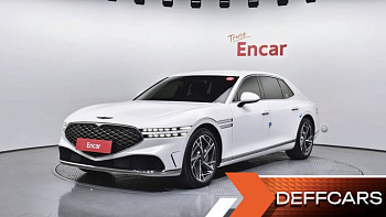 Genesis G90 Gasoline 3.5 Turbo AWD купить на сайте DeffCars