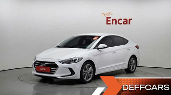 Hyundai AVANTE 1.6 GDI Value Plus купить на сайте DeffCars