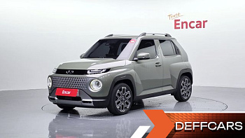 Hyundai CASPER Inspiration купить на сайте DeffCars