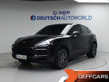 Porsche CAYENNE 3.0 Coupe купить на сайте DeffCars