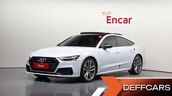 Audi A7 55 TFSI Quattro Premium купить на сайте DeffCars