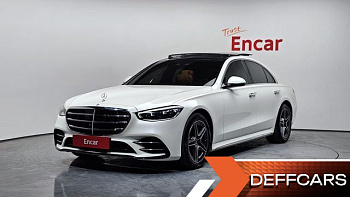 Mercedes S-CLASS S400 d 4MATIC купить на сайте DeffCars