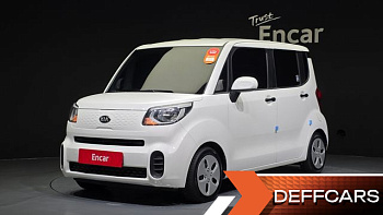 Kia RAY Van Prestige купить на сайте DeffCars