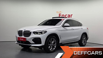 BMW X4 xDrive20d xLine купить на сайте DeffCars