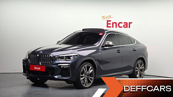 BMW X6 M50i купить на сайте DeffCars