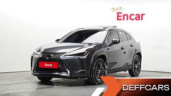 Lexus UX 2.0 2WD купить на сайте DeffCars