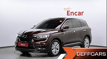 Renault-KoreaSamsung QM6 2.0 GDe PREMIERE 2WD купить на сайте DeffCars