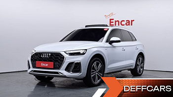 Audi Q5 45 TFSI Quattro Premium купить на сайте DeffCars
