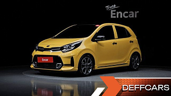 Kia MORNING Signature Edge-UP купить на сайте DeffCars