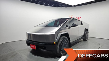 Tesla CYBERTRUCK AWD купить на сайте DeffCars