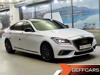 Genesis G80 3.3 T-GDI AWD Sport купить на сайте DeffCars