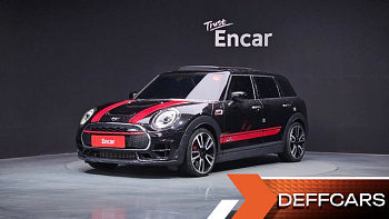 Mini CLUBMAN JCW 2nd Gen купить на сайте DeffCars