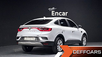 Renault-KoreaSamsung XM3 1.6 GTe LE Plus купить на сайте DeffCars