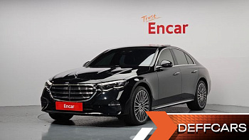 Mercedes E-CLASS E450 4MATIC Exclusive купить на сайте DeffCars