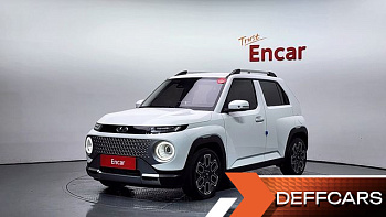 Hyundai CASPER Inspiration купить на сайте DeffCars