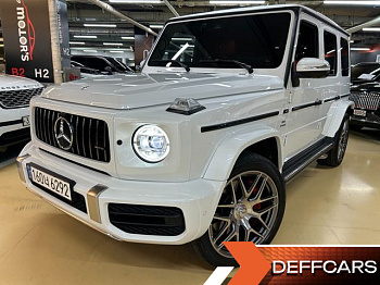 Mercedes G-CLASS AMG G63 Manufaktur купить на сайте DeffCars
