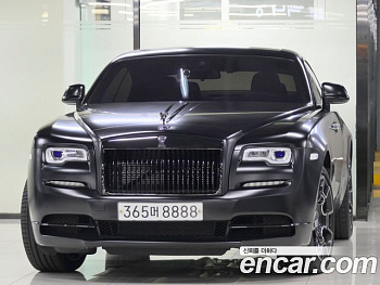 Rolls-Royce WRAITH 6.6 Black Badge купить на сайте DeffCars