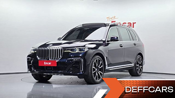 BMW X7 xDrive 30d M Sport 6 STR купить на сайте DeffCars