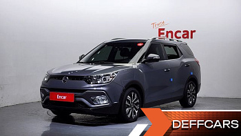 Ssangyong TIBOLI Diesel IX 2WD купить на сайте DeffCars