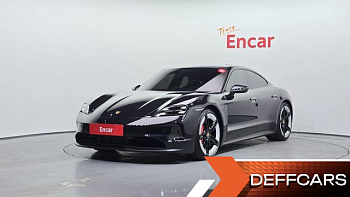 Porsche TAYCAN 4S купить на сайте DeffCars