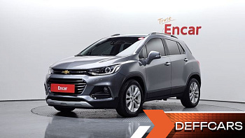 ChevroletGMDaewoo TRAX 1.4 LT Core купить на сайте DeffCars